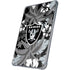 NFL Las Vegas Raiders Tropical Print iPad Pro 11in (2024) Clear Case